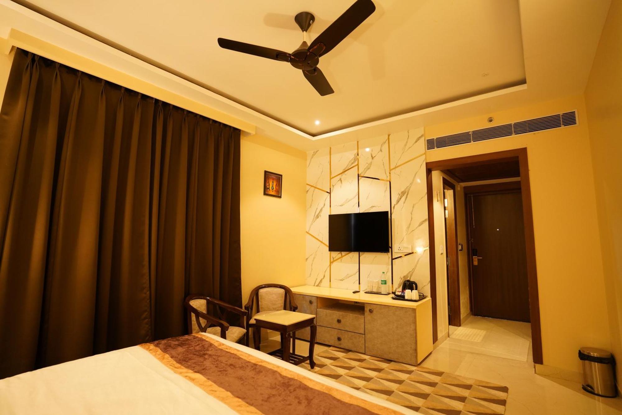 The Fort Moradabad Exterior foto