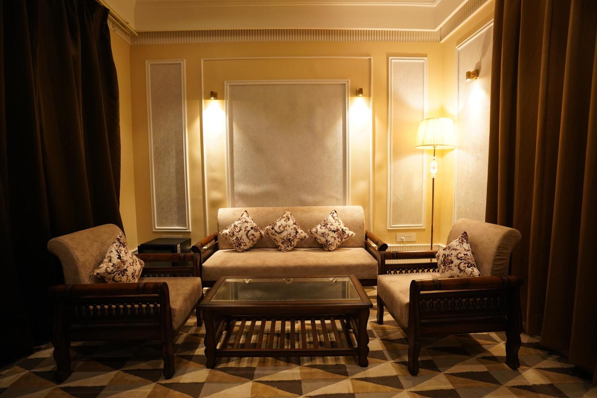 The Fort Moradabad Exterior foto
